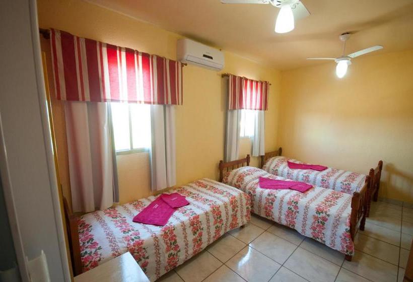 Pensionat Pousada Jomar