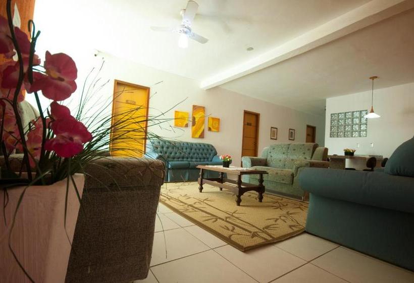 Pensionat Pousada Jomar