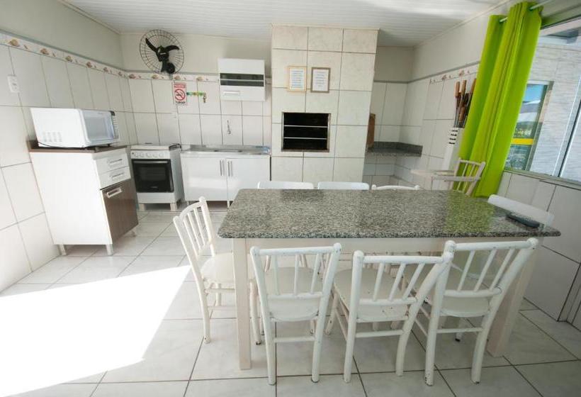 Pensionat Pousada Jomar