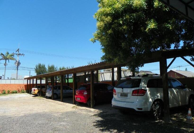 Pensionat Pousada Jomar