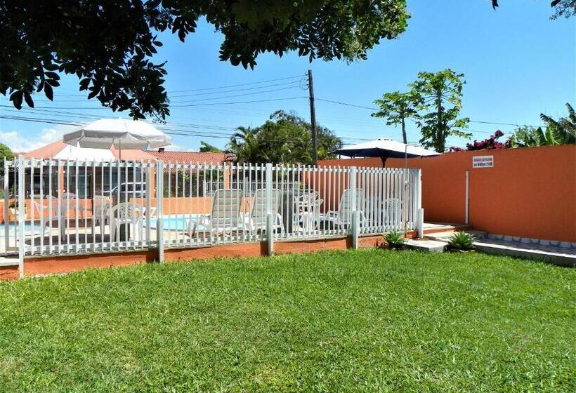 Pensionat Pousada Jomar