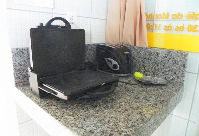 Pensionat Pousada Jomar