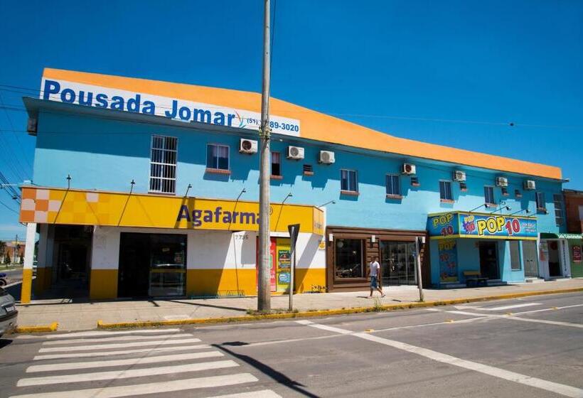 Pensionat Pousada Jomar