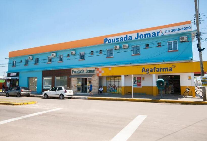 Pensionat Pousada Jomar