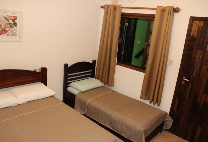 پانسیون Pousada Leão Do Mar