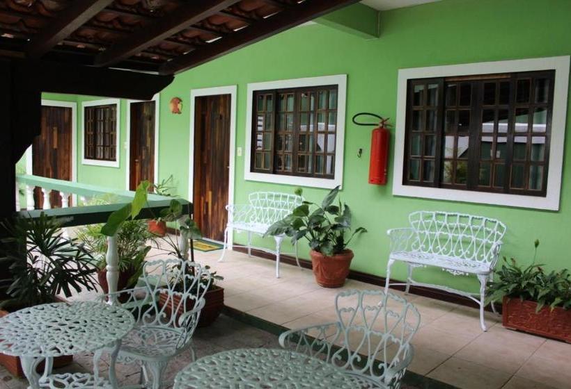 پانسیون Pousada Leão Do Mar