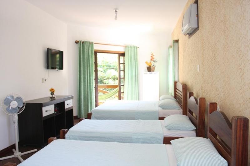 پانسیون Pousada Leão Do Mar