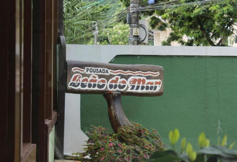 پانسیون Pousada Leão Do Mar