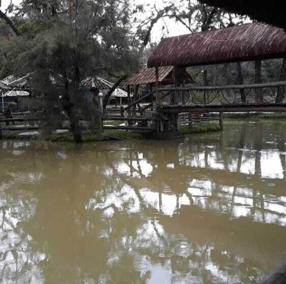 פנסיון Pousada Recanto Dos Cisnes