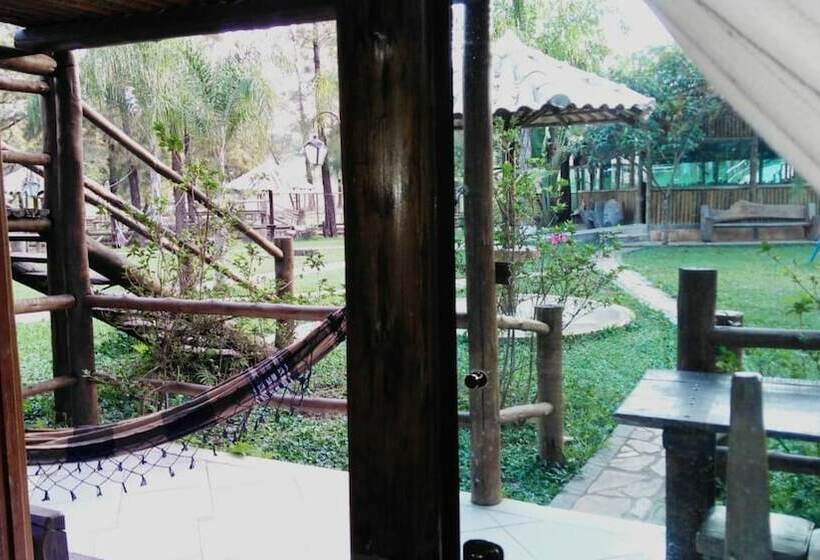 פנסיון Pousada Recanto Dos Cisnes