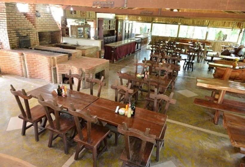 פנסיון Pousada Recanto Dos Cisnes