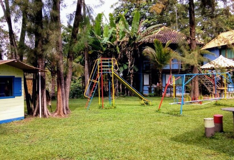 פנסיון Pousada Recanto Dos Cisnes