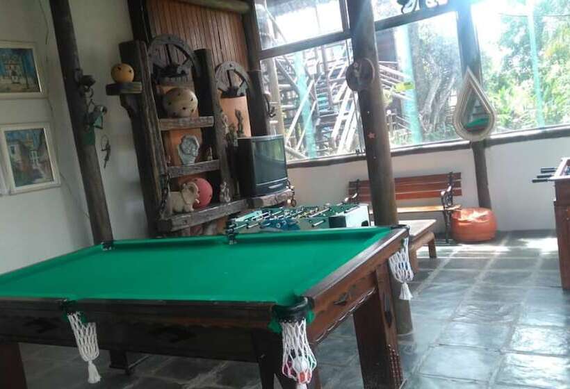 פנסיון Pousada Recanto Dos Cisnes