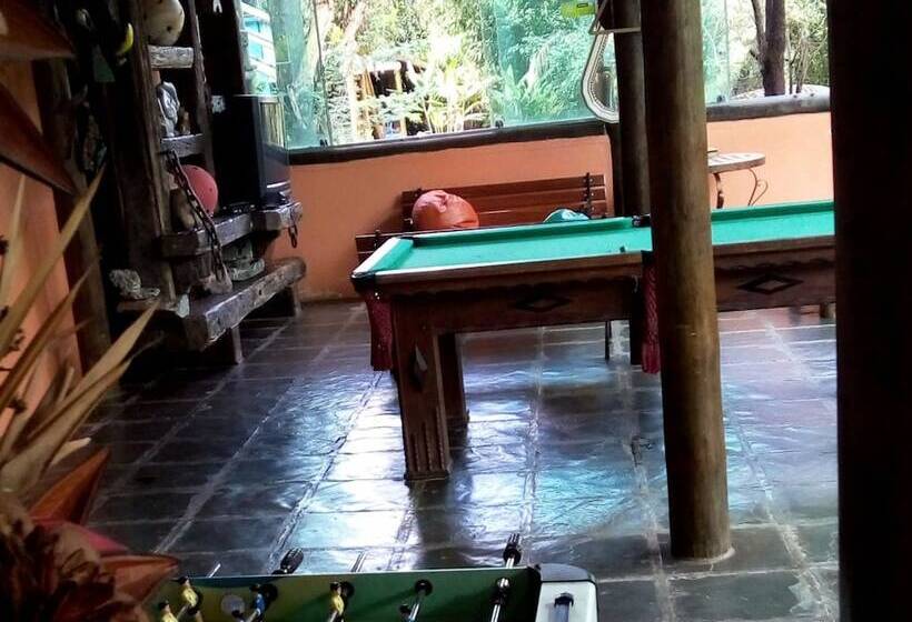 פנסיון Pousada Recanto Dos Cisnes