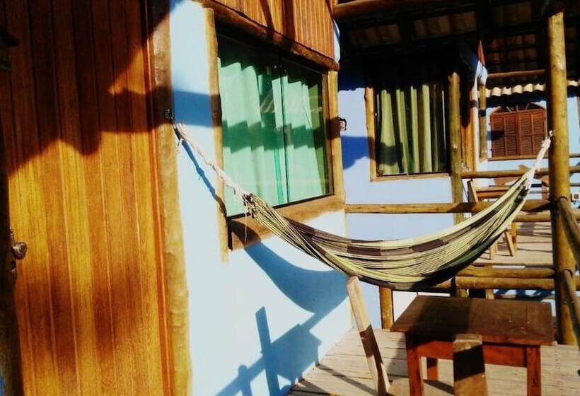 פנסיון Pousada Recanto Dos Cisnes