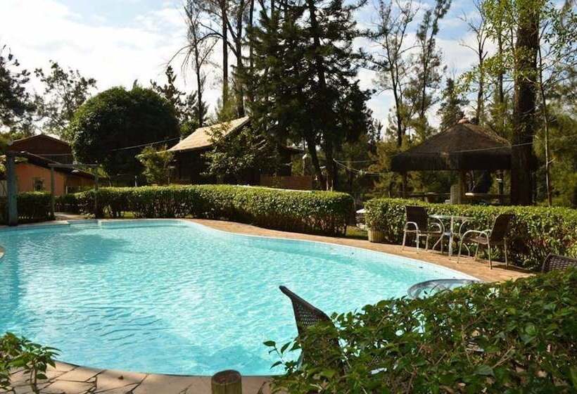 פנסיון Pousada Recanto Dos Cisnes