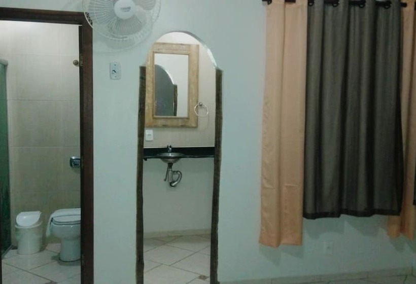 פנסיון Pousada Recanto Dos Cisnes