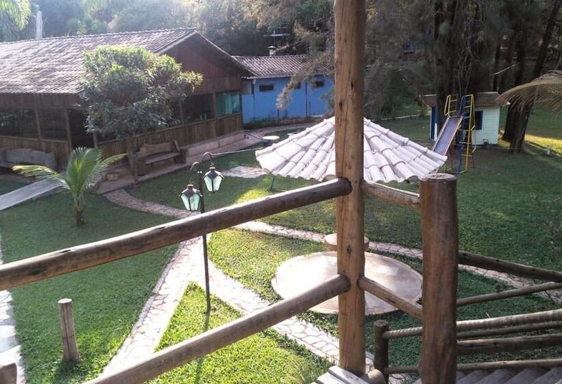 פנסיון Pousada Recanto Dos Cisnes