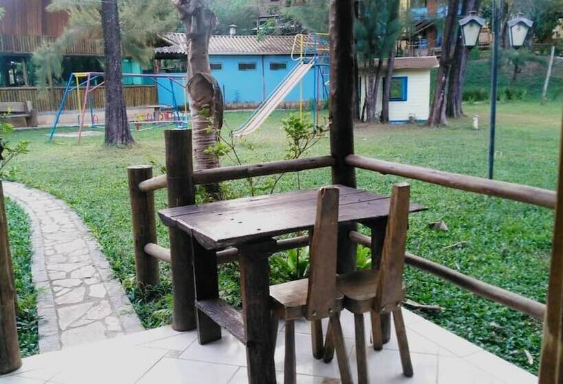 פנסיון Pousada Recanto Dos Cisnes