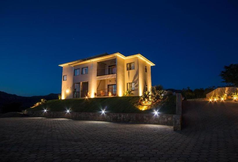 بنسيون Solar Da Serra Tiradentes