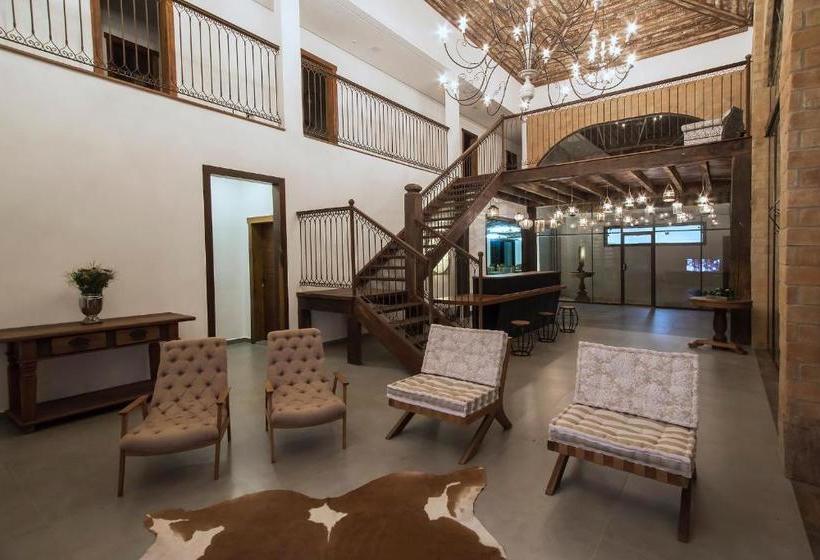 بنسيون Solar Da Serra Tiradentes