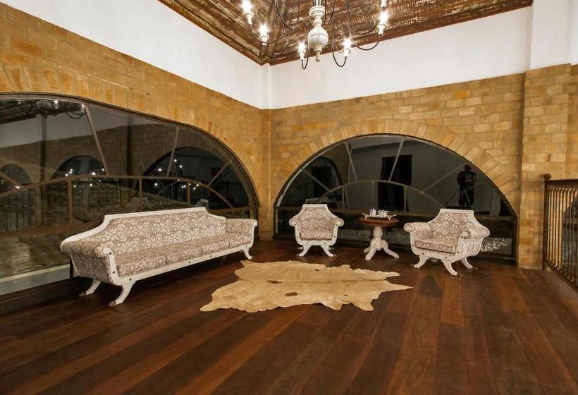 بنسيون Solar Da Serra Tiradentes