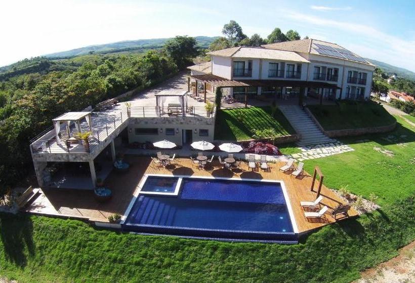 بنسيون Solar Da Serra Tiradentes