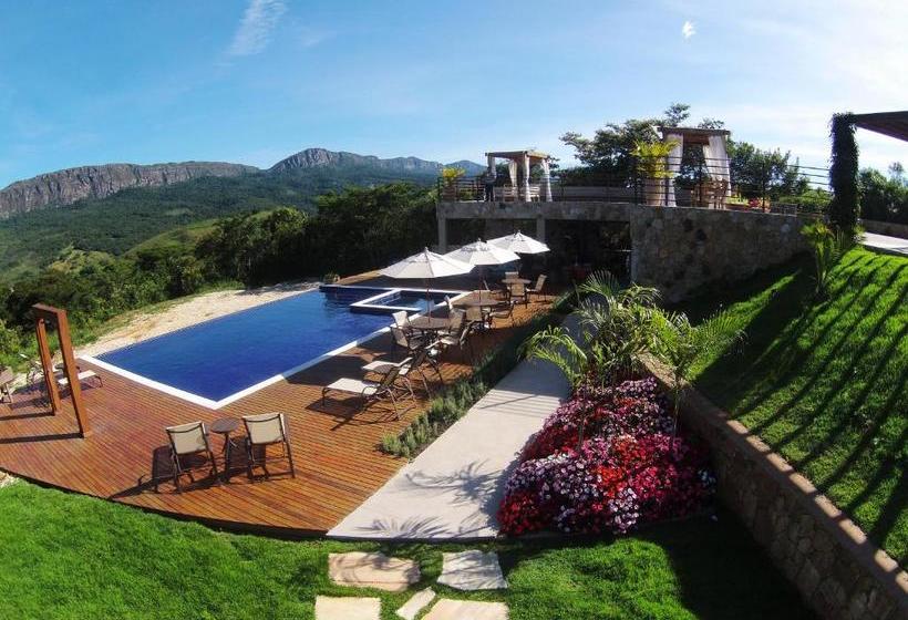 بنسيون Solar Da Serra Tiradentes