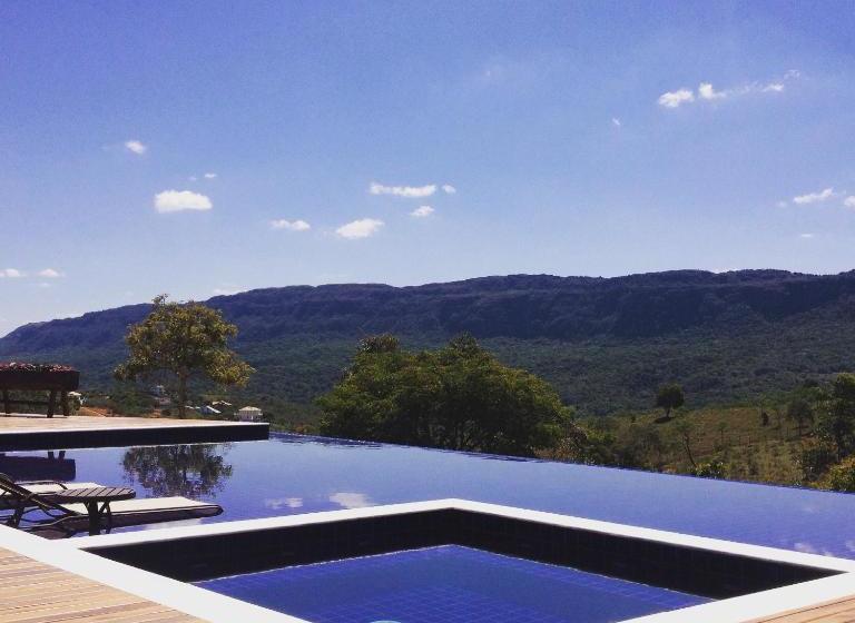 بنسيون Solar Da Serra Tiradentes