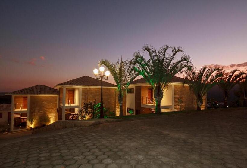 بنسيون Solar Da Serra Tiradentes