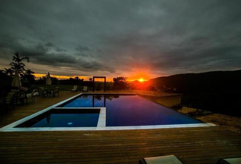 بنسيون Solar Da Serra Tiradentes