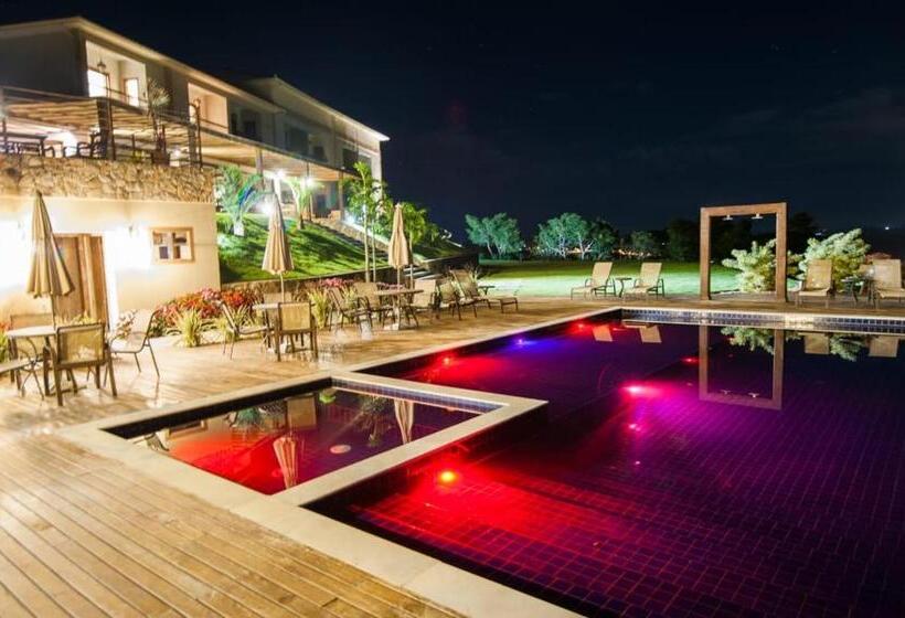 بنسيون Solar Da Serra Tiradentes