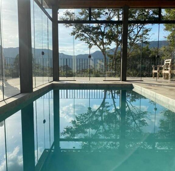 بنسيون Solar Da Serra Tiradentes