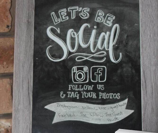 Pension The Willow Tree Guesthouse