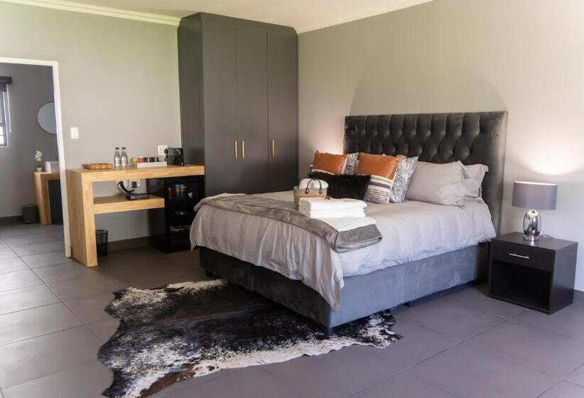 Пансион Waterfront Boutique Hotel Vanderkloof