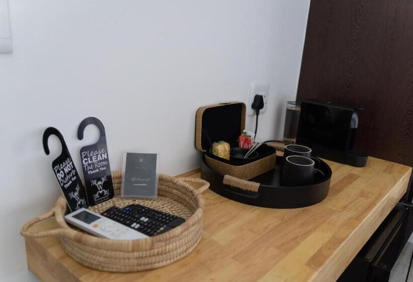 Пансион Waterfront Boutique Hotel Vanderkloof