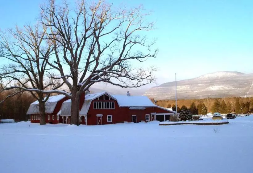 Retkeilymaja The Kaaterskill