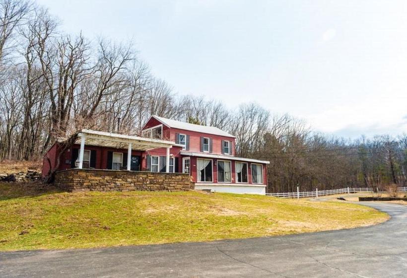 호스텔 The Kaaterskill