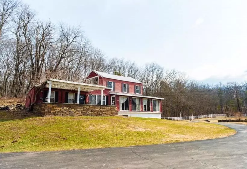 Retkeilymaja The Kaaterskill