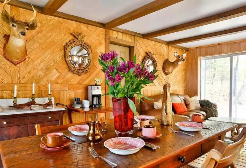 Retkeilymaja The Kaaterskill