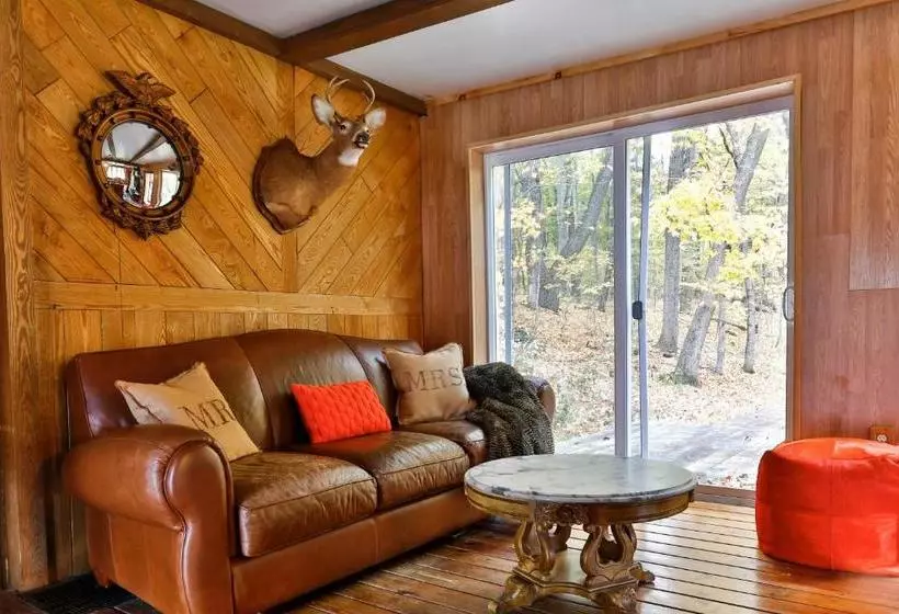 Retkeilymaja The Kaaterskill