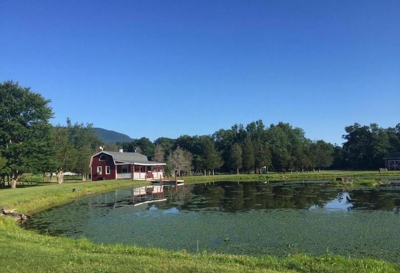 호스텔 The Kaaterskill