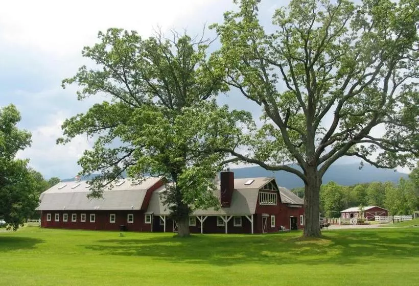 Retkeilymaja The Kaaterskill