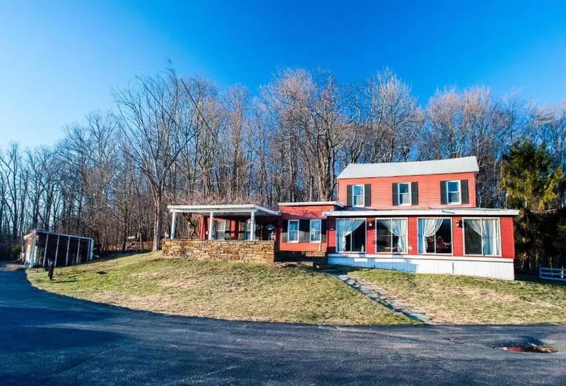 Retkeilymaja The Kaaterskill