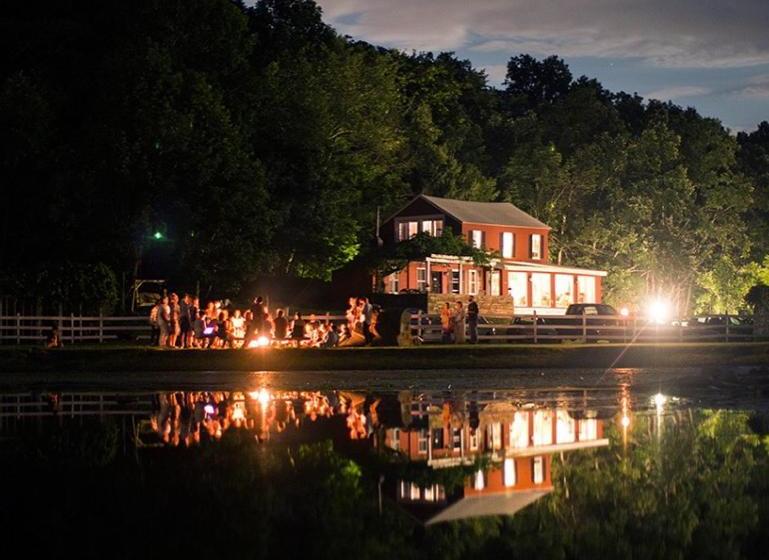 호스텔 The Kaaterskill