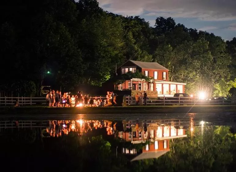 Retkeilymaja The Kaaterskill