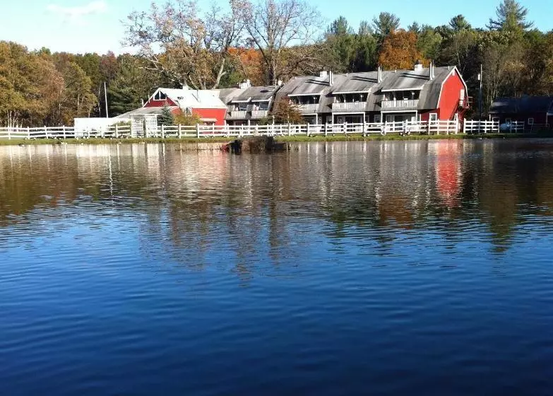 Retkeilymaja The Kaaterskill