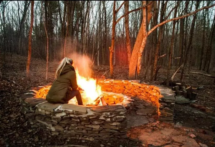 Retkeilymaja The Kaaterskill