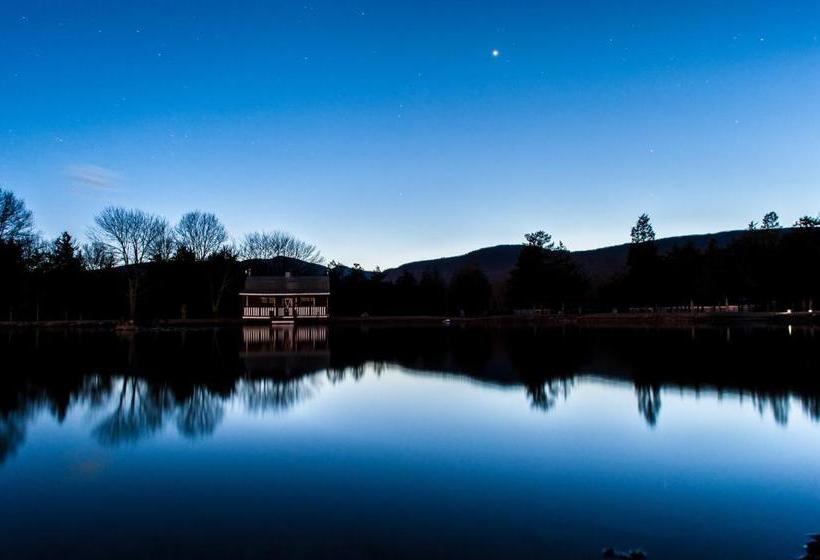 호스텔 The Kaaterskill