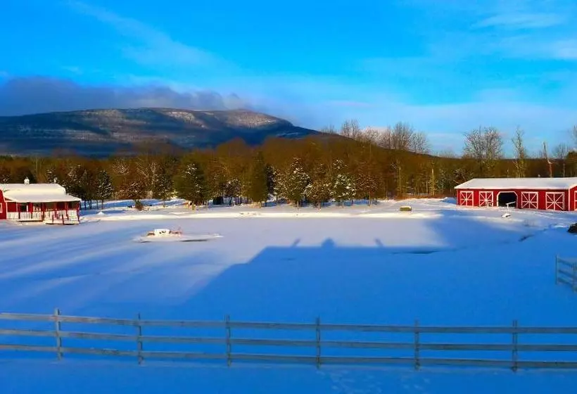 Retkeilymaja The Kaaterskill